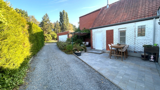 Wervikstraat - 112 - - 8980