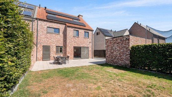 Steenakkerstraat - 5 - - 3990