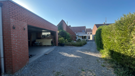 Wervikstraat - 112 - - 8980