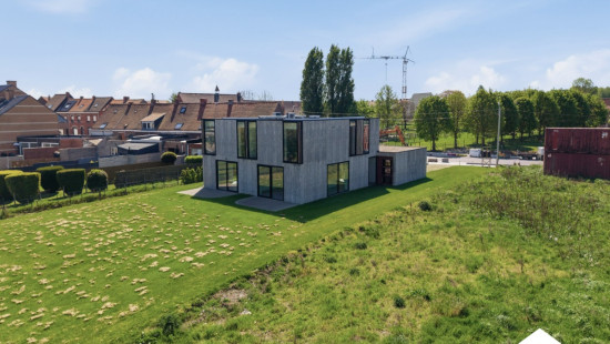 Paradijsstraat - 159 - - LOT 7 - 8930