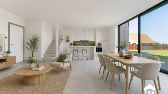 Paradijsstraat - 153 - - LOT 2 - 8930