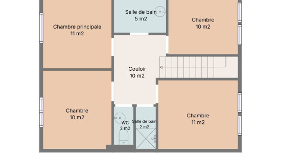 Chaussée Romaine - 101 - - 4252