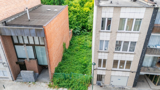 Rue du Menuet - 12 - - 1080