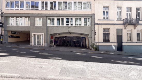 Rue du Beau Site - 26 - - 1000