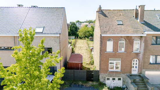 Vilvoordsesteenweg - 116 - - 1850