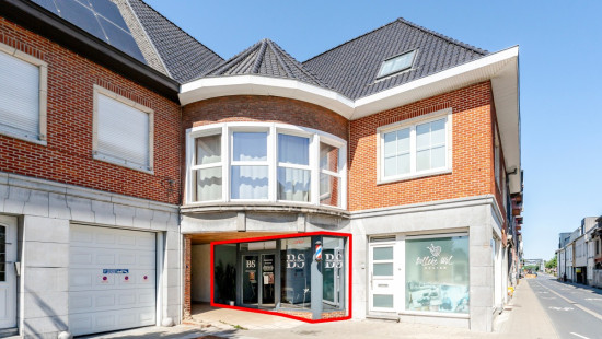 Centrumstraat - 3a - - 9090