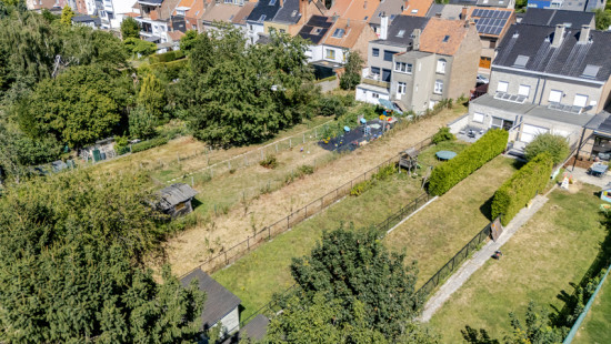 Vilvoordsesteenweg - 116 - - 1850
