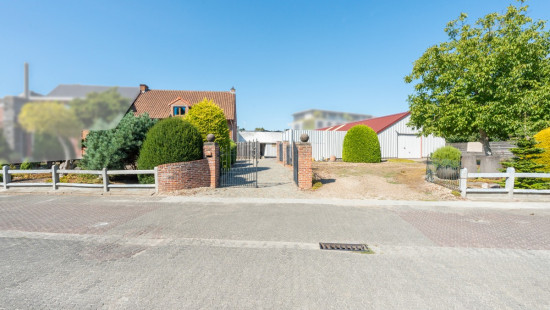 Botermelkstraat - 13 - - 9100