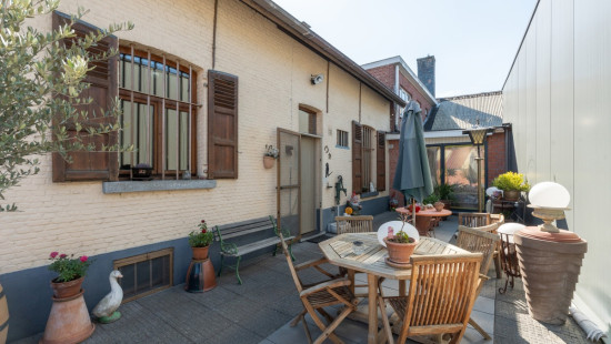 Botermelkstraat - 13 - - 9100