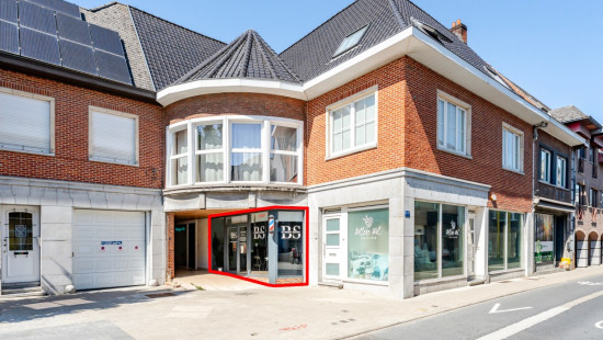 Centrumstraat - 3a - - 9090