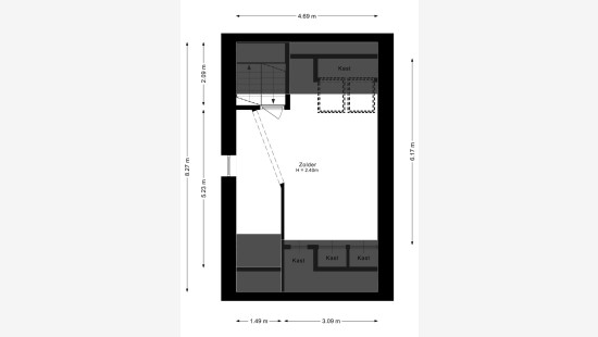 Molenbergstraat - 26 - - 9340