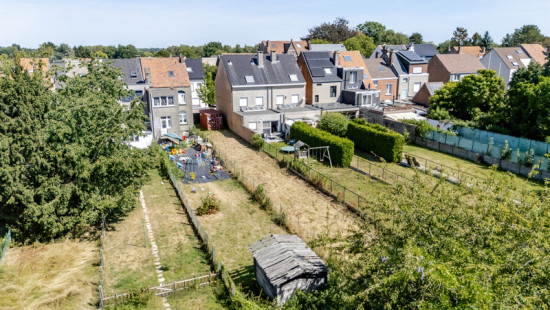 Vilvoordsesteenweg - 116 - - 1850