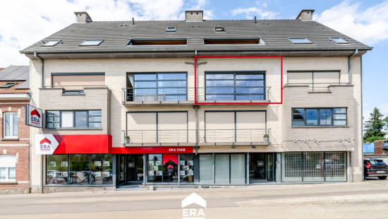 Ninoofsesteenweg - 253 - B201 - 1700
