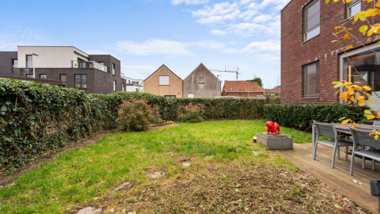 Kadeestraat - 15 - - 1745