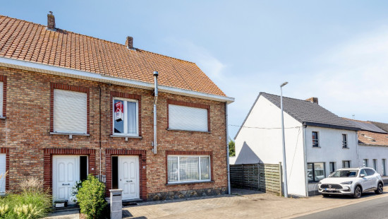 Streulestraat - 5 - - 8480