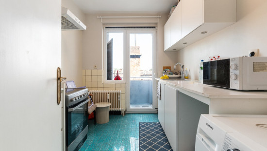Avenue du Karreveld - 95 - App 9 - 1081