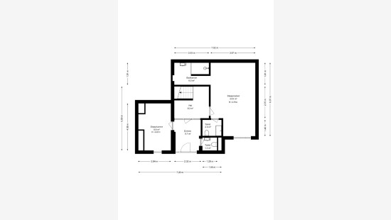 Romeinsesteenweg - 521 - - 1020