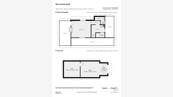 du Viviers - 187 - - 5070