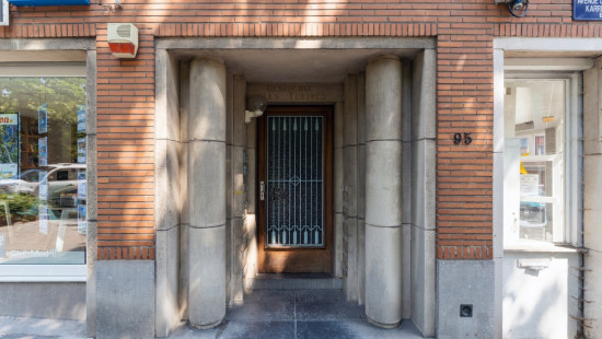 Avenue du Karreveld - 95 - App 9 - 1081