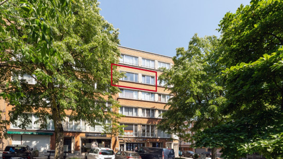 Avenue du Karreveld - 95 - App 9 - 1081