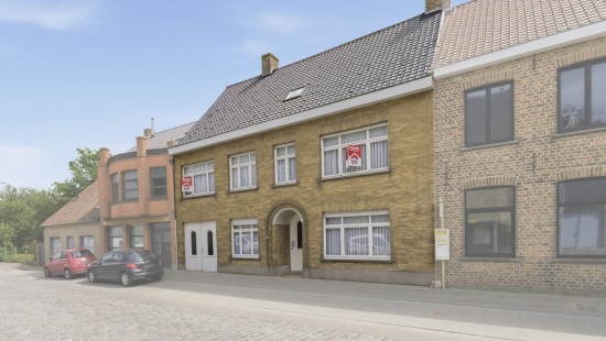 Izenbergestraat - 106 - - 8691