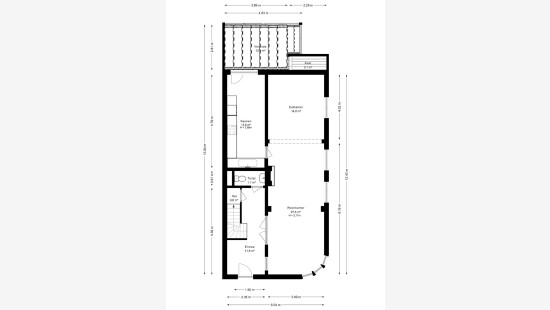 Henricus Rampelbergstraat - 37 - - 1830