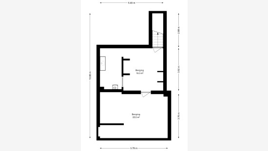 Sint-Lambertusstraat - 19 - - 1930