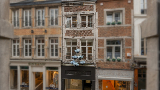 Rue de la Croix - 35 - - 5000