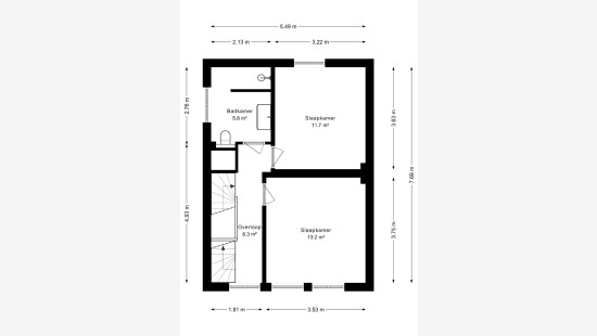 Sint-Lambertusstraat - 19 - - 1930