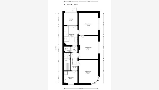 Henricus Rampelbergstraat - 37 - - 1830