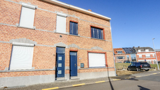Amerstraat - 159 - - 3200