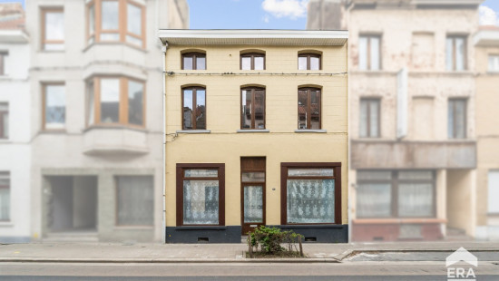 Stationsstraat - 12 - - 1601
