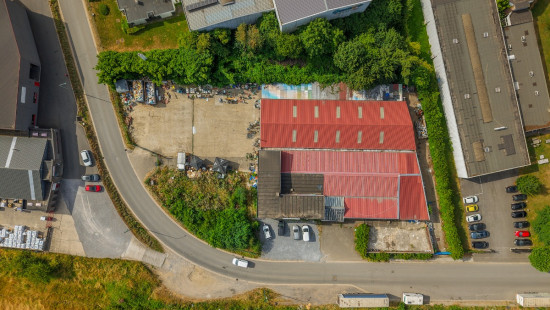 Rue de la Limite - 5 - - 4460