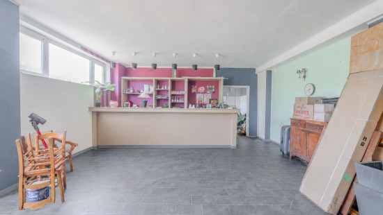 Rue de la Limite - 5 - - 4460