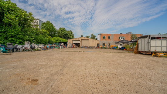 Rue de la Limite - 5 - - 4460