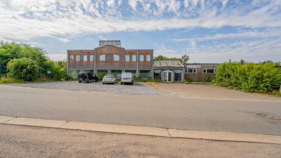 Rue de la Limite - 5 - - 4460
