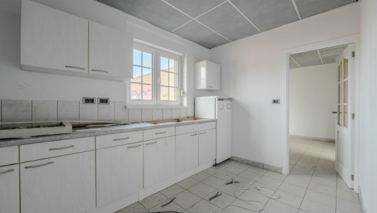 Rue de la Limite - 5 - - 4460