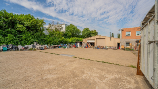 Rue de la Limite - 5 - - 4460