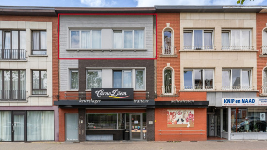 Antwerpsestraat - 251 - 2 - 2640