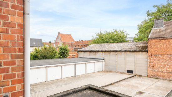 Knaptandstraat - 8 - W003 - 9160