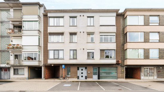 Knaptandstraat - 8 - W003 - 9160