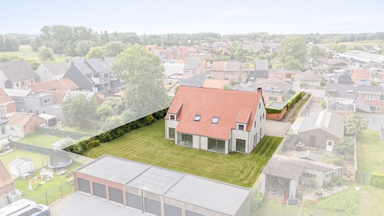 Huickstraat - 4 - B - Lot 1 - 9190