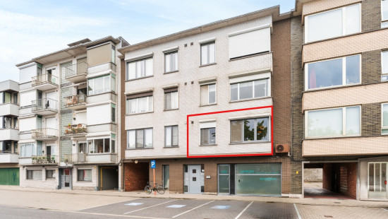 Knaptandstraat - 8 - W003 - 9160