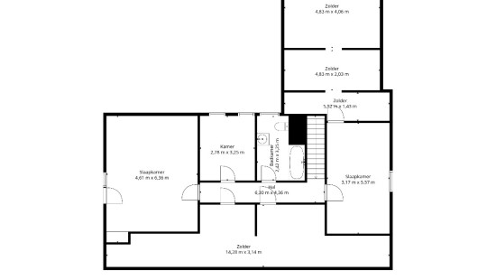 Romeinse Kassei - 87 - - 174 A/2 P0000 - 3700