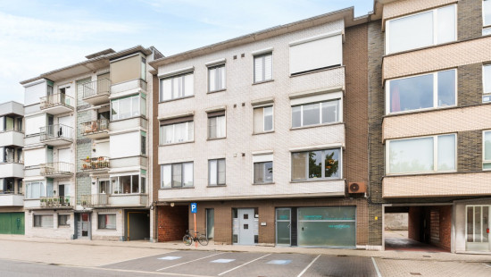Knaptandstraat - 8 - W003 - 9160