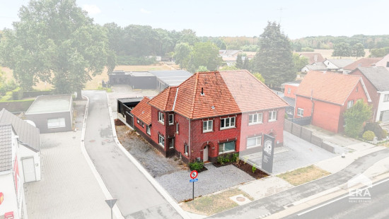 Grote Baan - 45 - - 3670