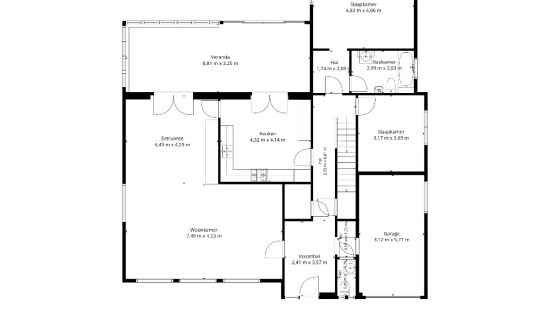 Romeinse Kassei - 87 - - 174 A/2 P0000 - 3700