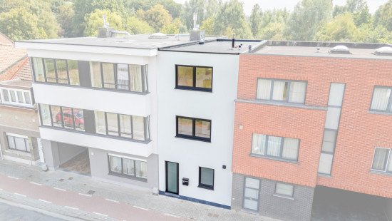 Langhalsbeekstraat - 20 - - 9100