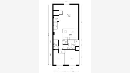 Drenkplaatsstraat - 17 - - 1800