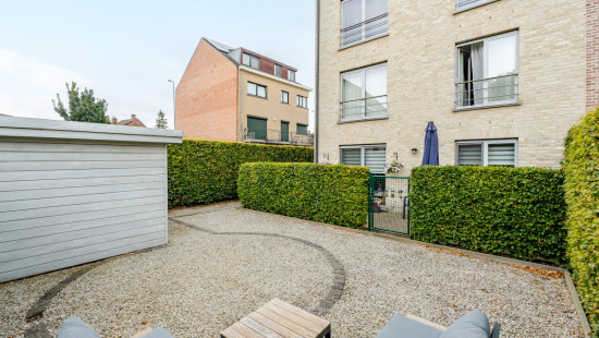 Davidstraat - 4 - - 1800